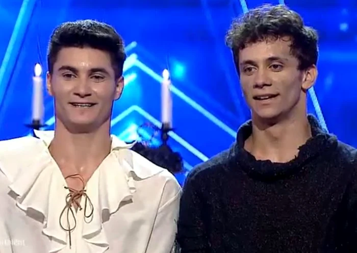 Frații Adrian au fost preferații publicului și juriului