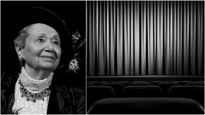 Actrița a murit la 92 de ani / foto: colaj/Facebook