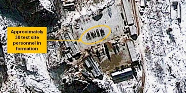satelit coreea de nord