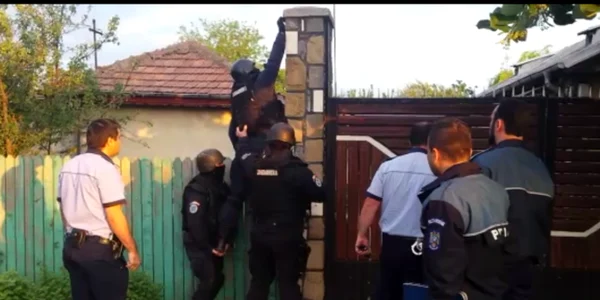 perchezitii furturi tir foto amator