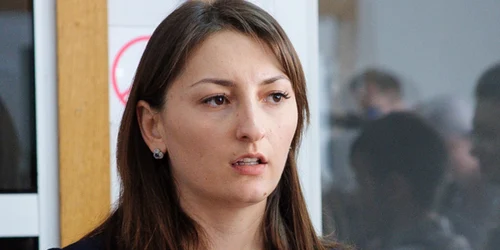 Adriana Betisor FOTO IPN