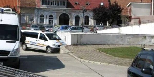 Traficul este restricţionat în centrul istoric 