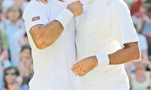 Tecău şi Rojer intră  în cursă din postura de  campioni la Wimbledon jpeg