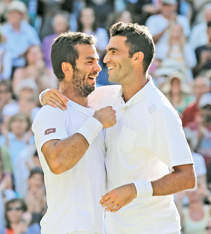 Tecău şi Rojer intră  în cursă din postura de  campioni la Wimbledon