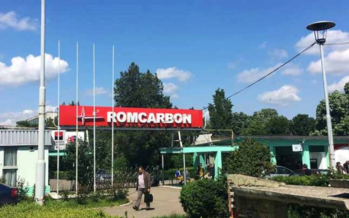 Platforma Romcarbon se află pe strada Transilvaniei