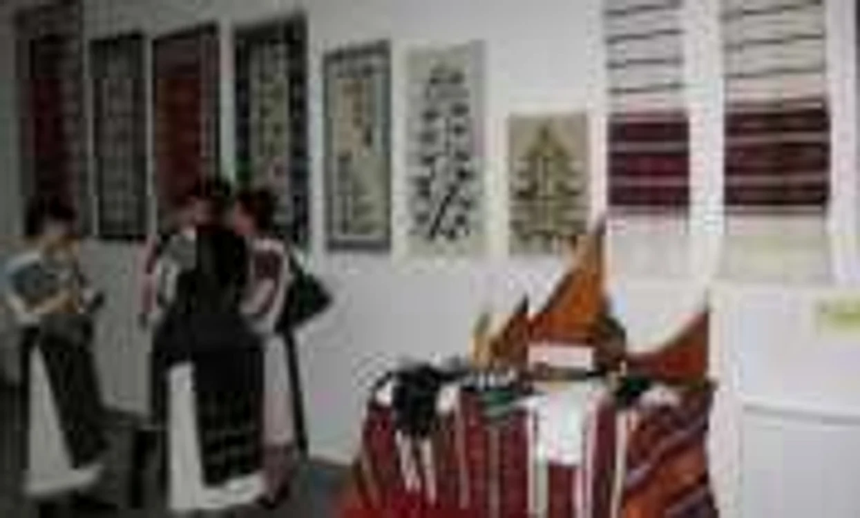 Expoziţia poate fi admirată la Muzeul Gorjului
