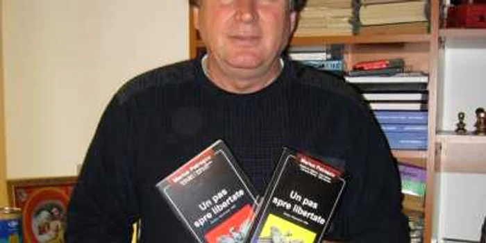Vasile Mardare a scapat teafar de trei ori de gloanţe