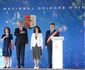 Klaus Iohannis a participat la deschiderea noului an școlar FOTO Presidency