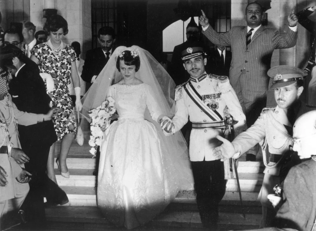 Regele Hussein si Muna GettyImages 3062462 jpg