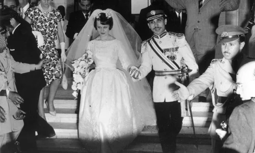 Regele Hussein si Muna GettyImages 3062462 jpg