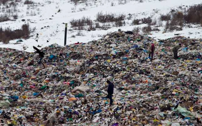 Cele 15 milioane vor fi cheltuite pentru diferite proiecte de îmbunătăţire a stării mediului înconjurător FOTO: Adevărul
