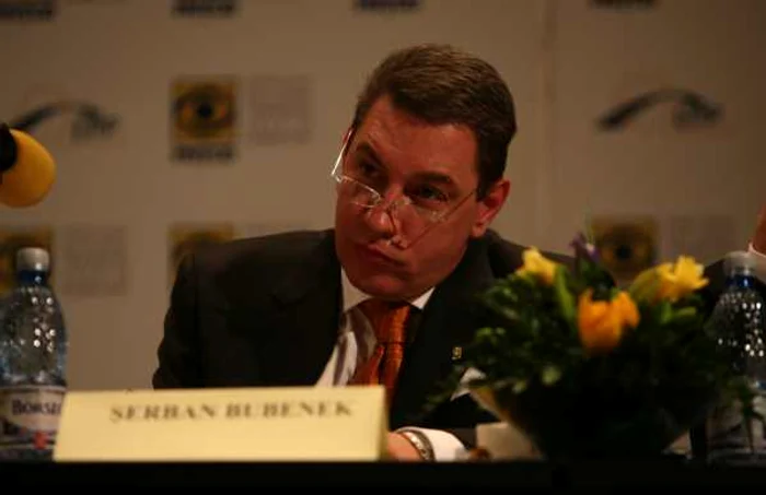 Şerban Bubenek,