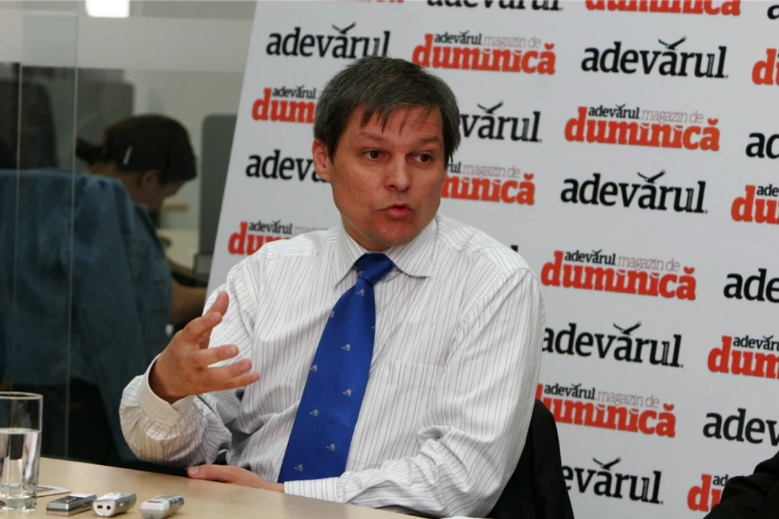 
    Dacian Cioloş, noul comisar european pentru Agricultură  