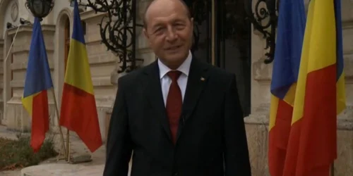 Traian Băsescu transmite un mesaj românilor FOTO Facebook