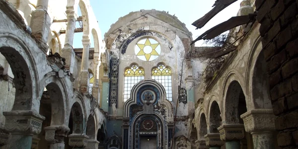 Istoria celor două sinagogi ale Constanţei