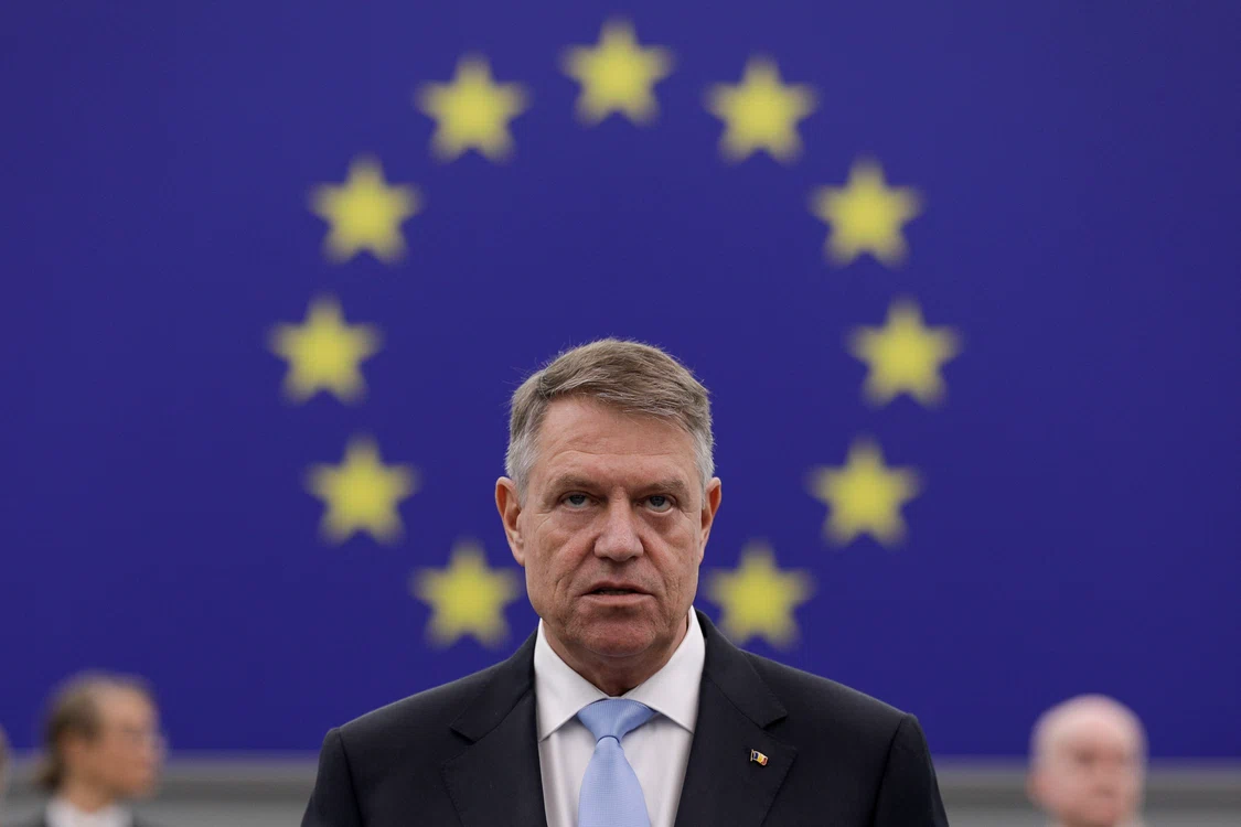 Președintele României, Klaus Iohannis FOTO Inquam Photos