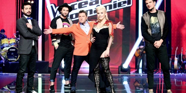 finala vocea romaniei foto pro tv