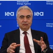 fatih birol foto captura video Norges Bank Investment Management png