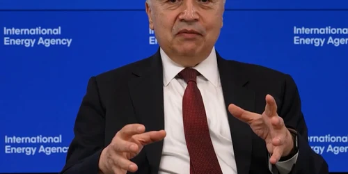 fatih birol foto captura video Norges Bank Investment Management png