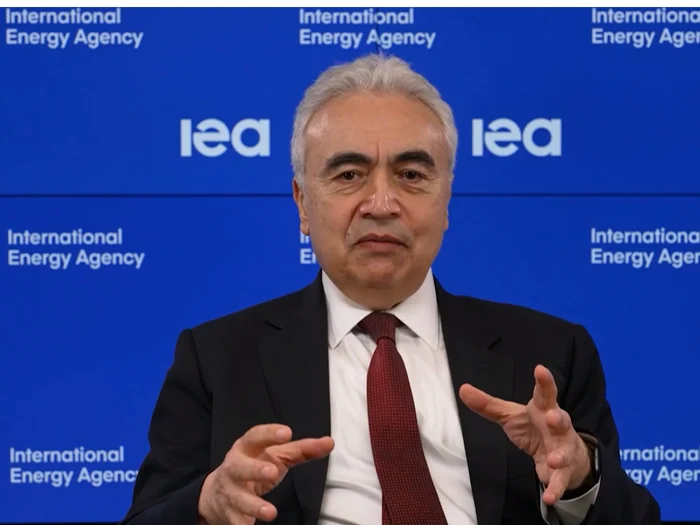 Fatih Birol/FOTO: Captură video Youtube/Norges Bank Investment Management