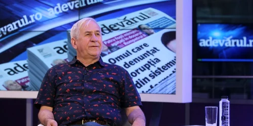 George Mihăiţă la Adevarul Live FOTO Sever Gheorghe