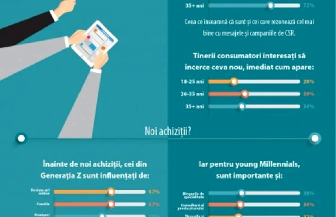 infografic millenials 