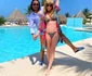 Diana Matei parada costumelor de baie în Zanzibar 11 JPG