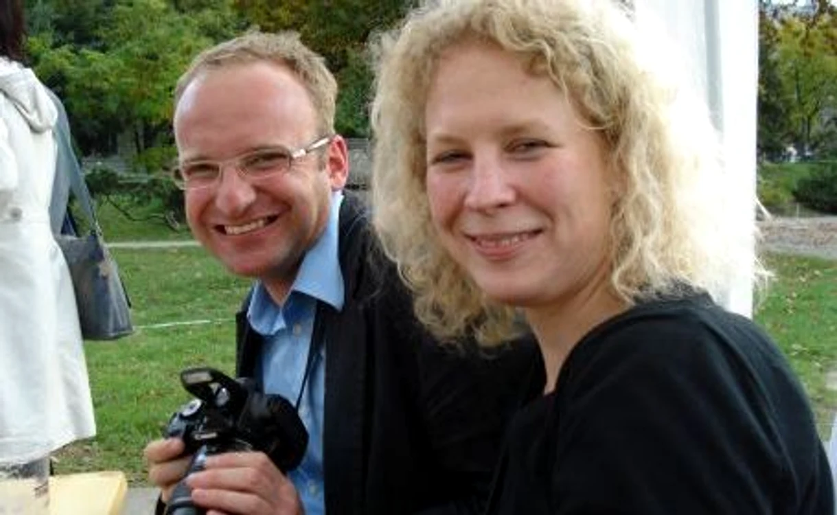 
    Astrid şi Stefan au fost fericiţi în Timişoara  