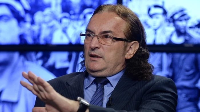 
    Mai nou, fostul lider al minerilor vrea să fie președintele RomânieiFoto: Mediafax  