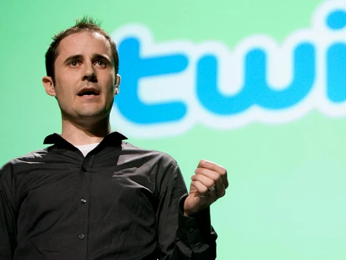 Evan Williams, cofondator Twitter