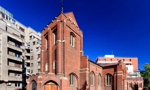 Str Olteni nr 45 – o filă de istorie protestantă din Bucureștiul dispărut jpeg