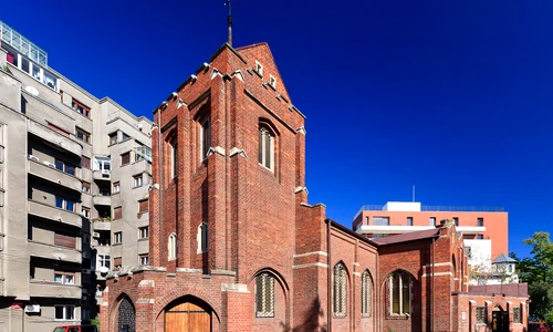 Str Olteni nr 45 – o filă de istorie protestantă din Bucureștiul dispărut jpeg