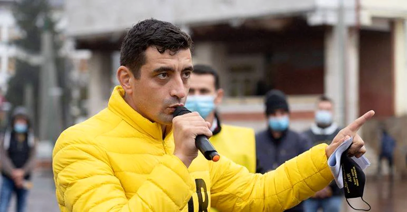 George Simion, vehement la adresa lui Florin Cîțu, propus premier de PNL