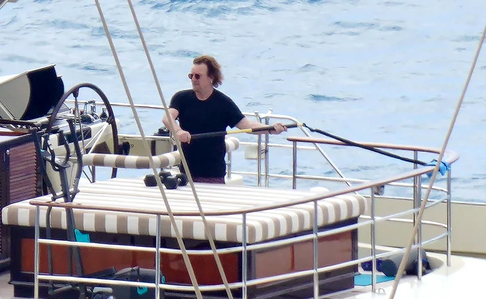 Îi plac călătoriile pe mareFoto: profimedia