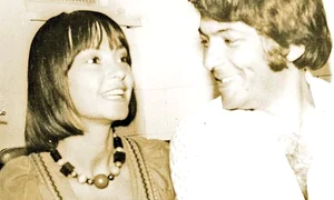 Marina l a iubit enorm pe medicul Viorel Teodorescu, cel de al doilea soț  jpeg