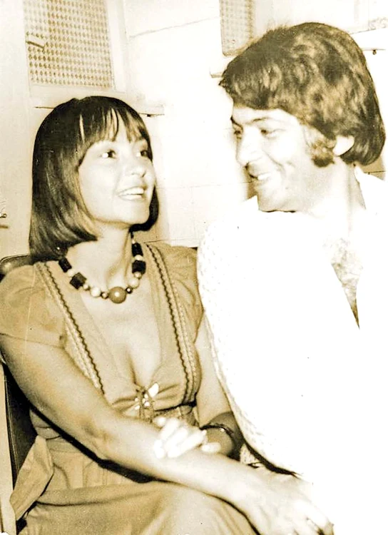 Marina l-a iubit enorm pe medicul Viorel Teodorescu, cel de-al doilea soț