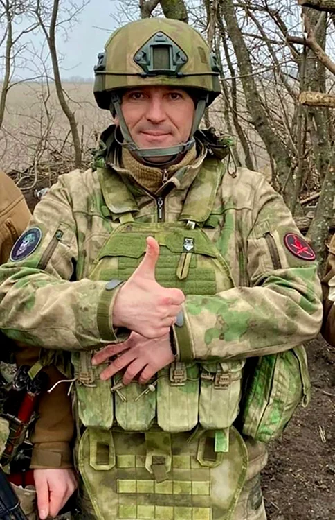 Generalul rus Ivan Popov revine pe frontul din Ucraina. FOTO: Profimedia