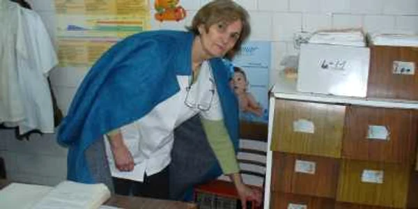 În lipsa căldurii, e bun şi un radiator electric