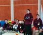 Echipa de robotică de la Pedagogic FOTO Ștefan Both