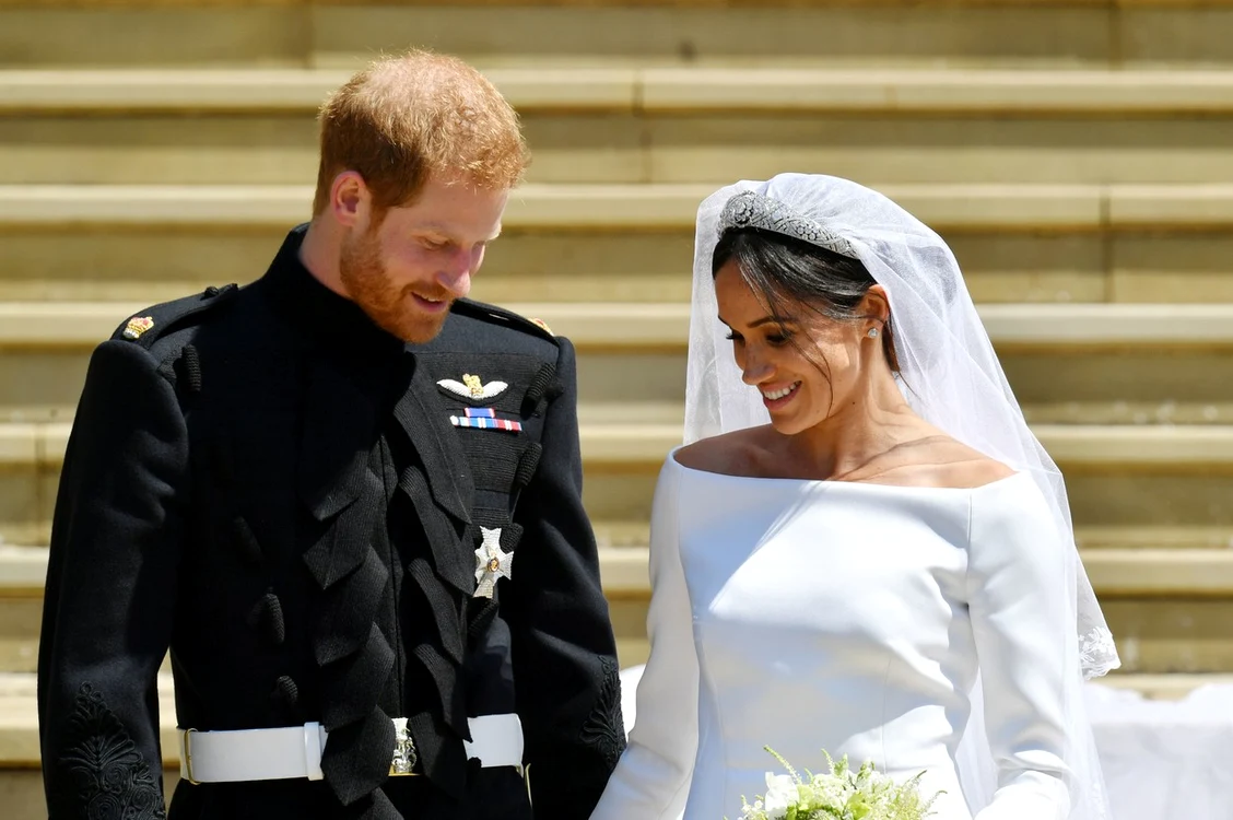 Prințul Harry și Meghan Markle