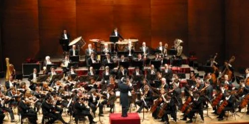 Concert de Ziua Femeii la Palatul Culturii