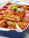 Lasagna cu tofu si ciuperci  Sursa foto shutterstock 1824431093 jpg