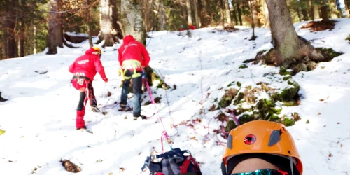 Munți Salvamont Argeș FOTO Facebook com Salvamont Argeș jpg