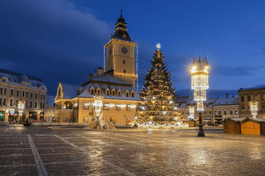 Este sau nu Brașovul destinație pentru Ziua Îndrăgostiților? Ce spun localnicii și turiștii