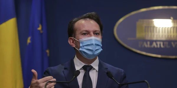 florin citu declaratii de presa. FOTO Inquam Photos / Octav Ganea