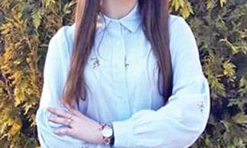 Alexandra  Măceșanu, 15 ani jpeg