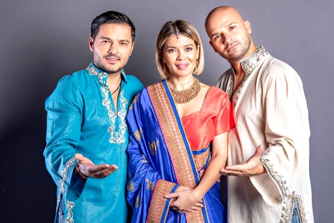 Gina Pistol, Liviu Vârciu şi Andrei Ştefănescu prezintă noul sezon „Asia Express”