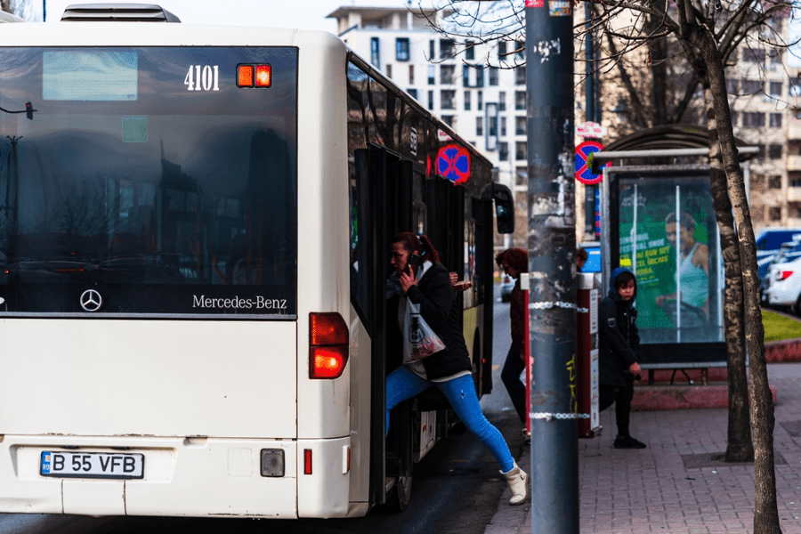Transportul public de călători pe relaţia Bucureşti - Bragadiru se reorganizează, de la 1 decembrie