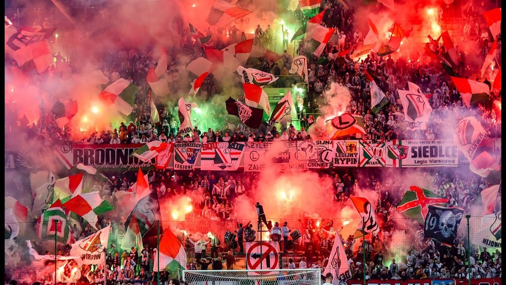 Edi Iordănescu, oficial la Legia Varșovia, echipa cu cei mai periculoși ultrași din Europa