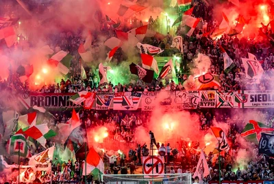 fani legia varsovia youtube jpg